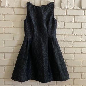 Serena & Lily “June” Dress in Eucalyptus Print